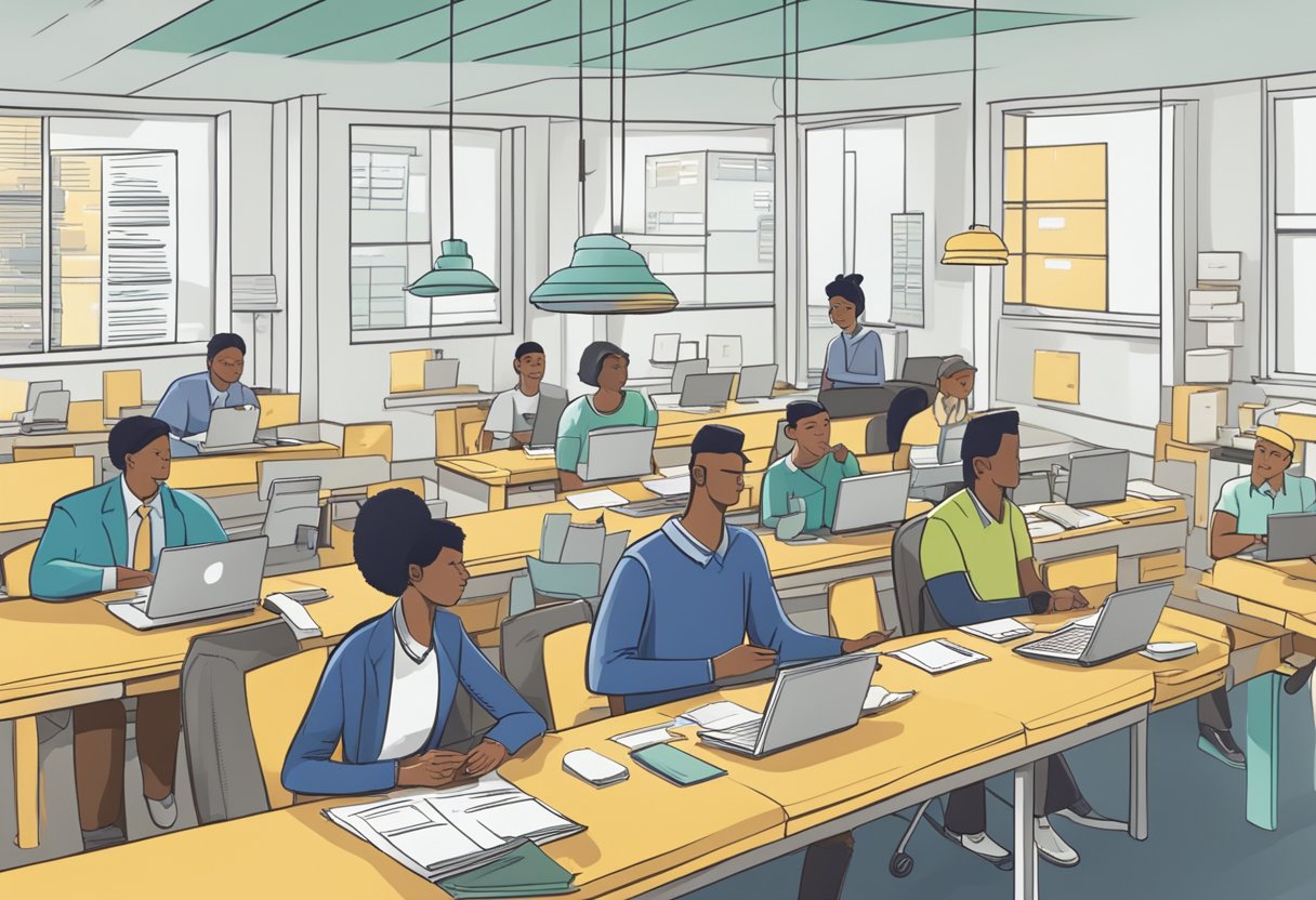 Employment Types and Income