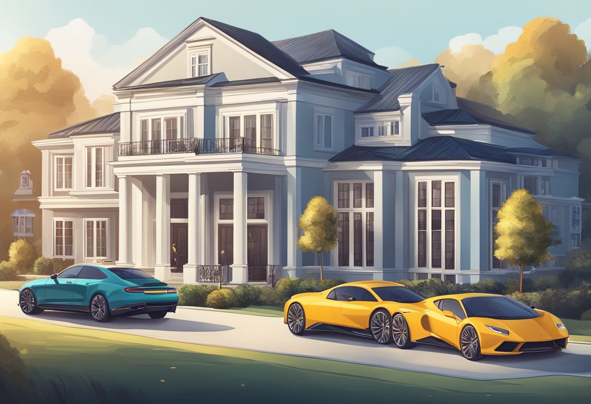 Wealth and Savings