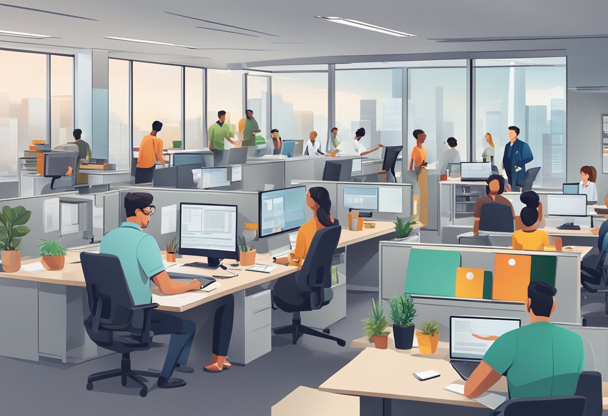Challenges in the Workplace