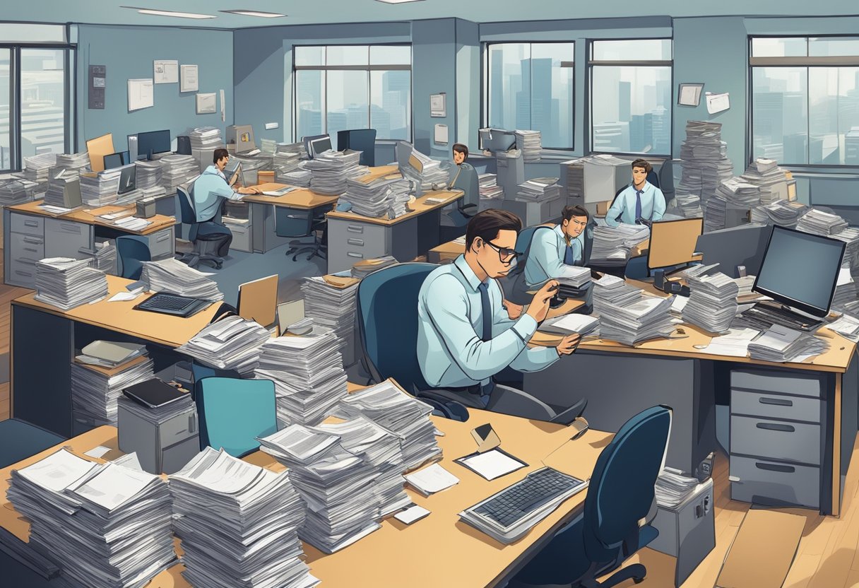 hard jobs in america