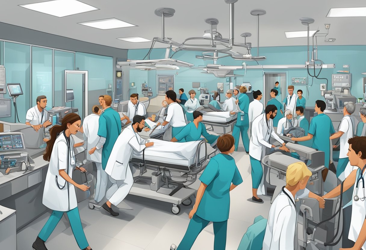 Specialized High-Stress Occupations