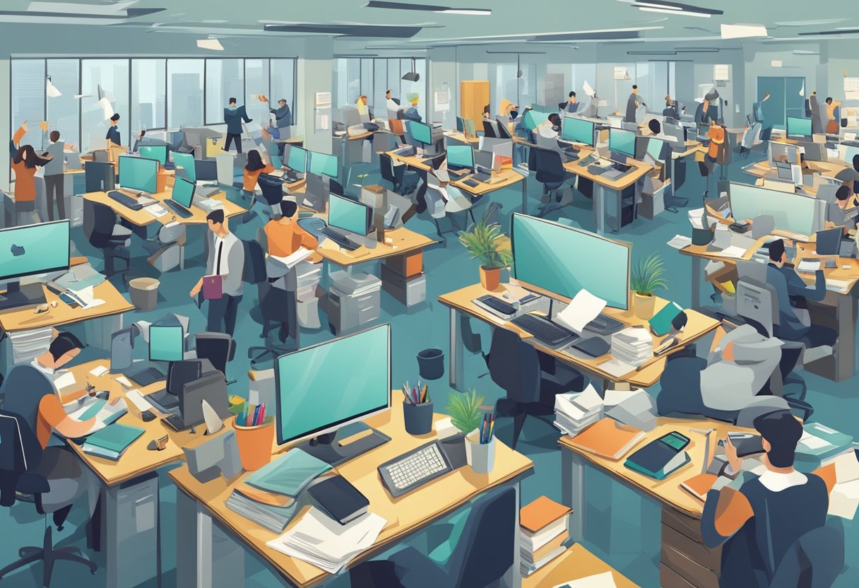 The Economic Perspective of Stressful Jobs