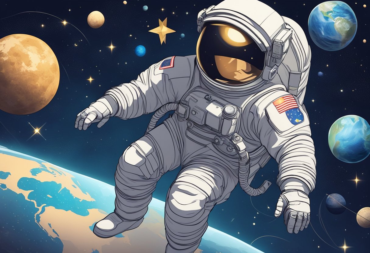 Is being an astronaut the coolest job ever?