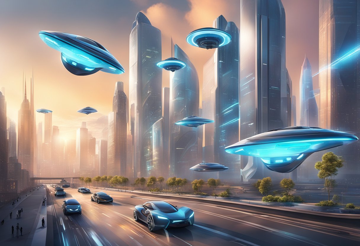 The Impact of Technology and Innovation
