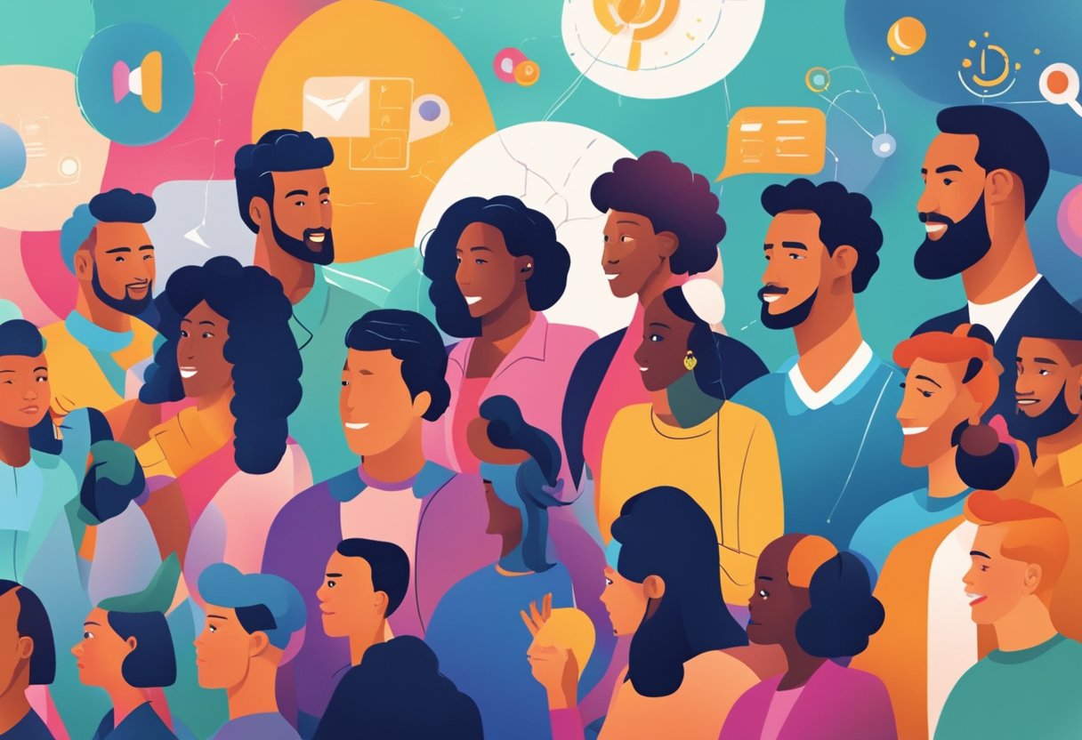 The Art of Connecting With People