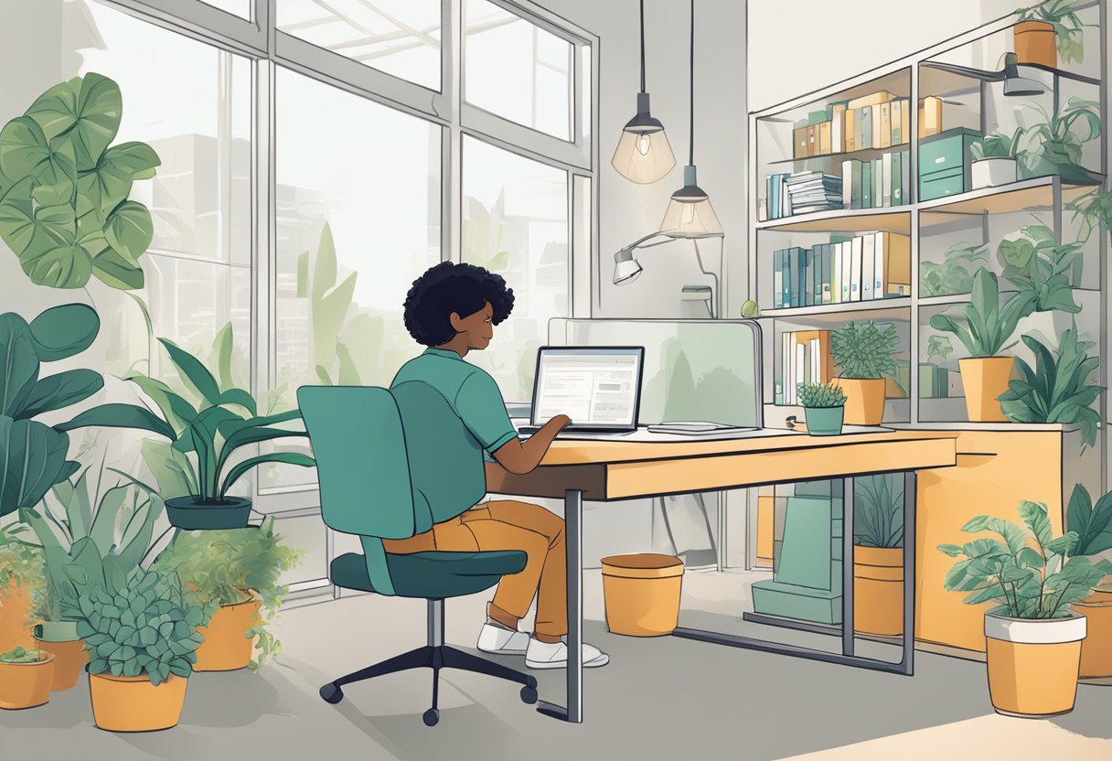 Job Satisfaction and Work-Life Balance