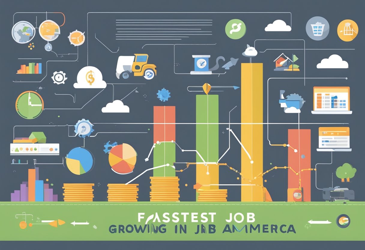 List of growing jobs in the United States