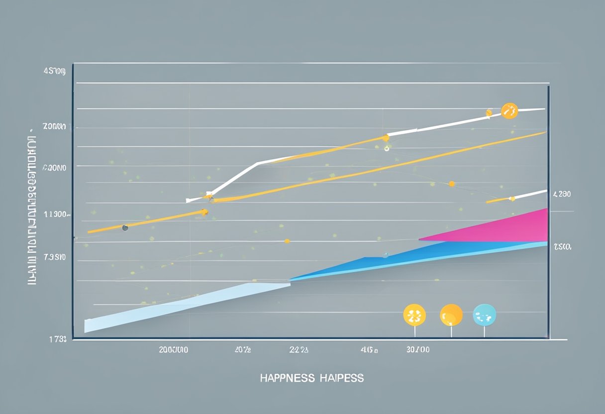 Practical Income-Happiness Dynamics