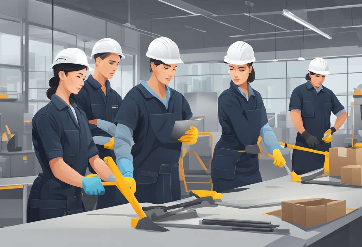 Defining Black Collar Jobs