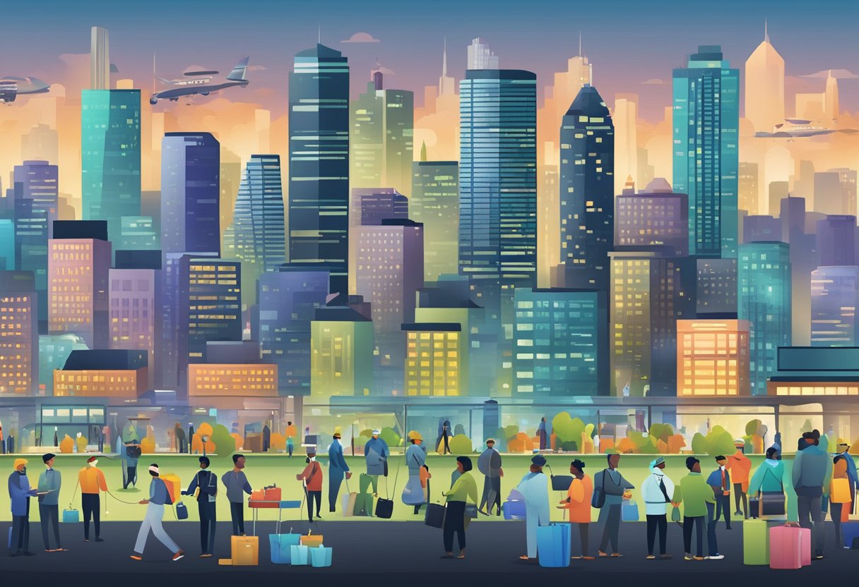 Evolving Job Market and Black Collar Jobs