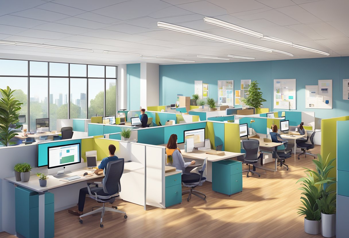 Work Environment and Culture