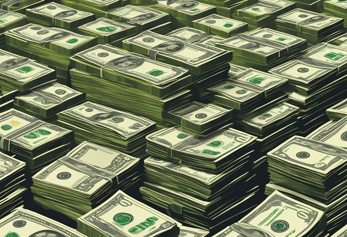 Millionaire Income Source