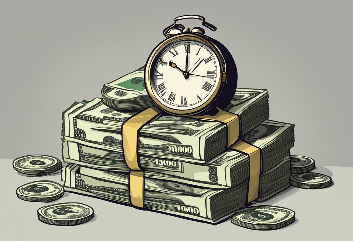 Salary at $1300 per Hour