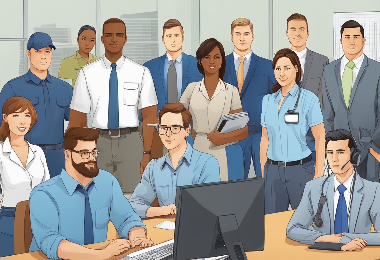 Overview of Collar Workers
