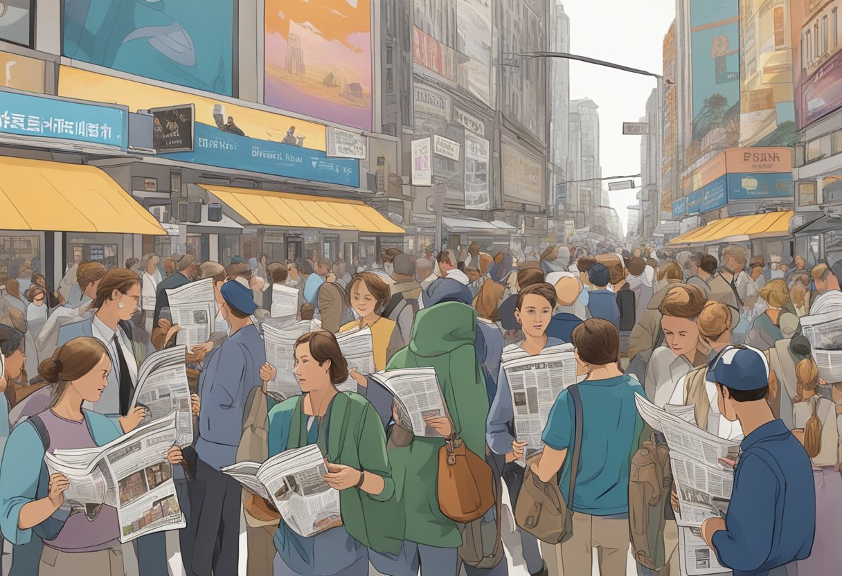 Publications and Public Life
