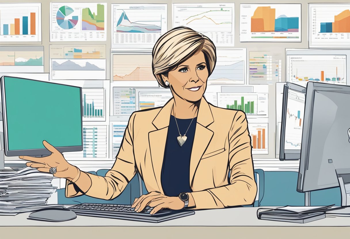 Suze Orman - Top Financial Expert