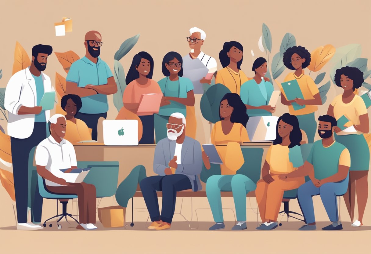 Public Contributions and Community