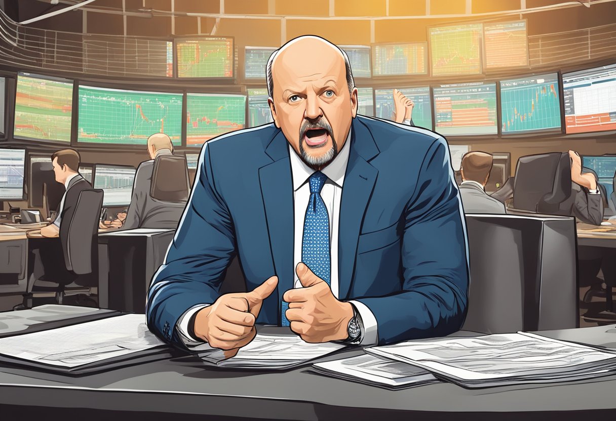 Jim Cramer from Mad Money
