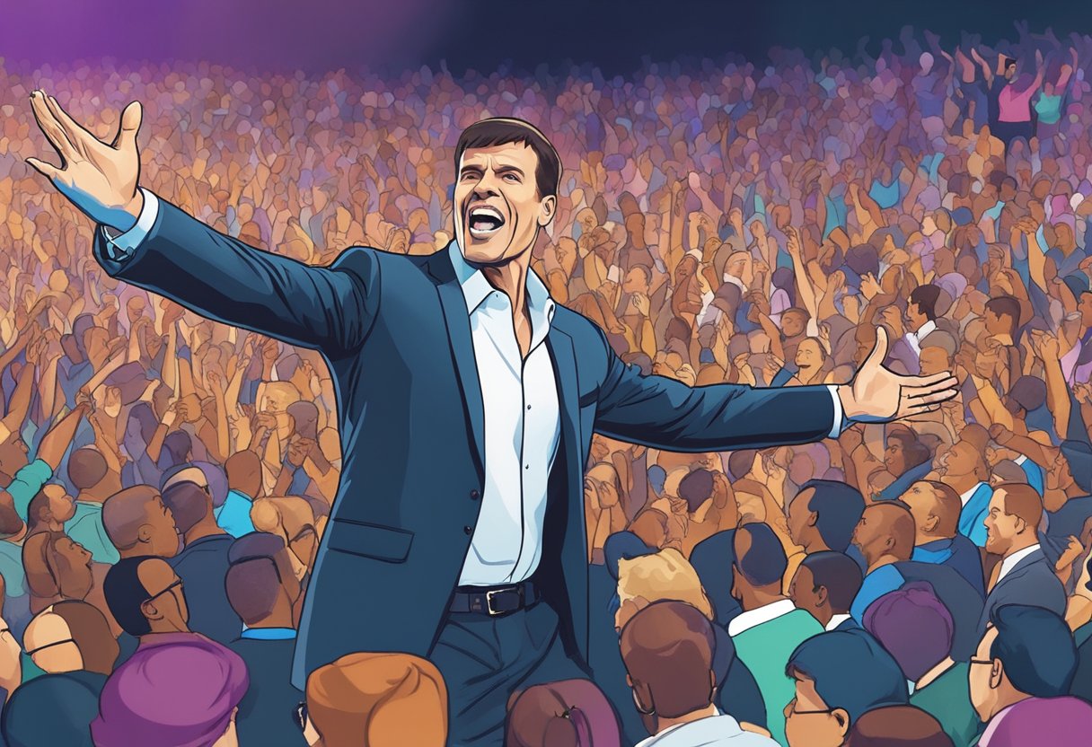 Tony Robbins - Financial Expert
