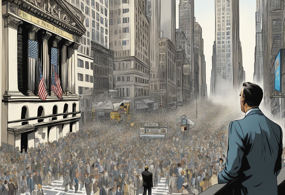 Bogle's Critique of Wall Street