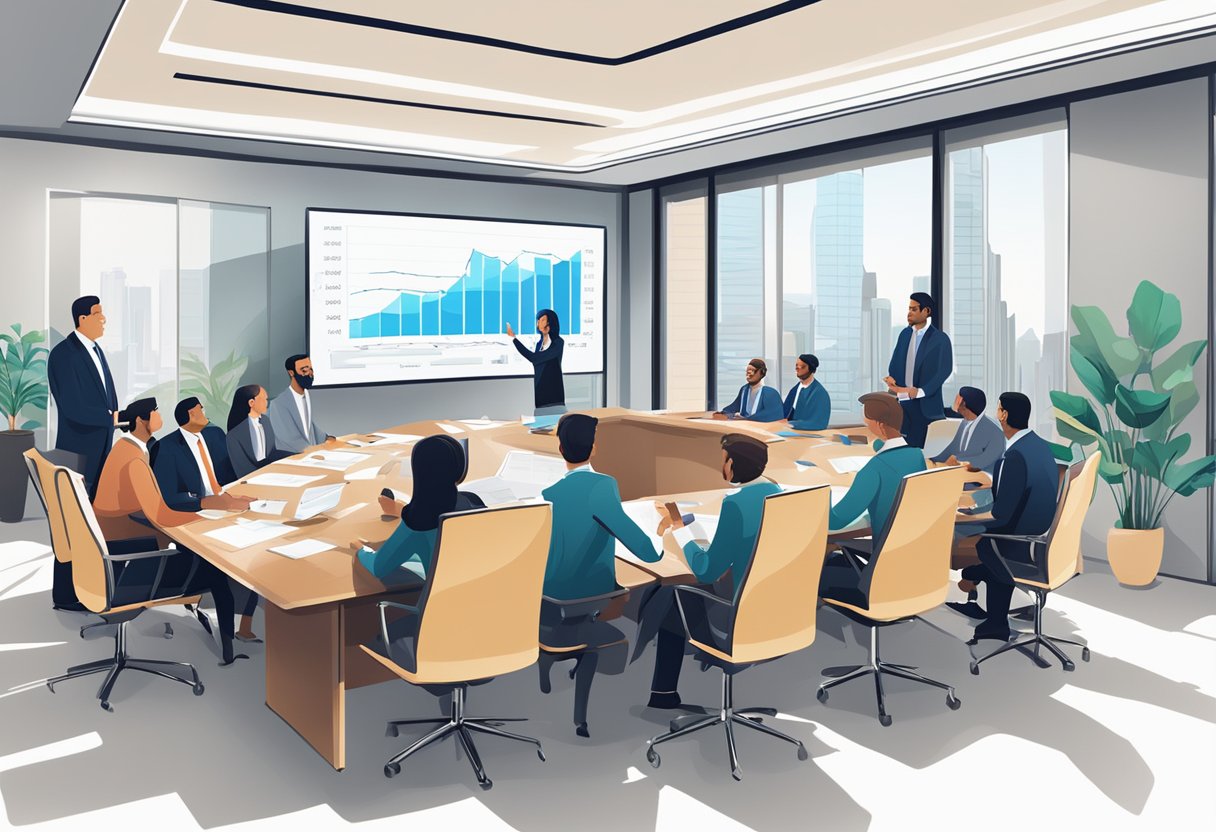 Real Estate Investment Partnerships