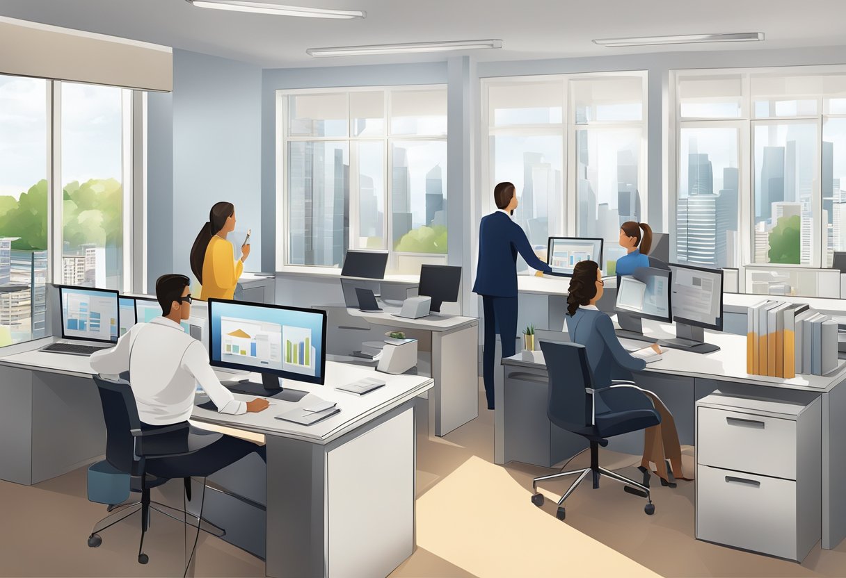 Property Management and Operations