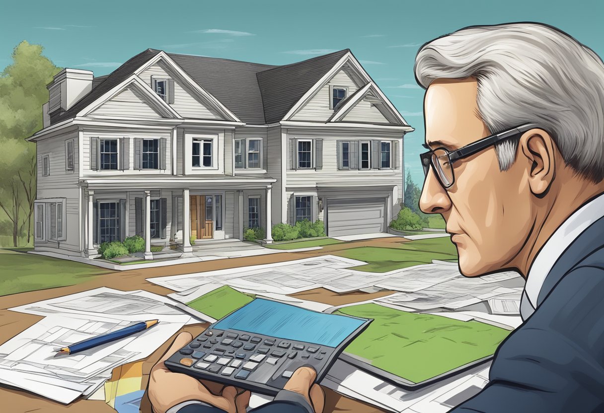Risk Management in Buy and Hold Real Estate