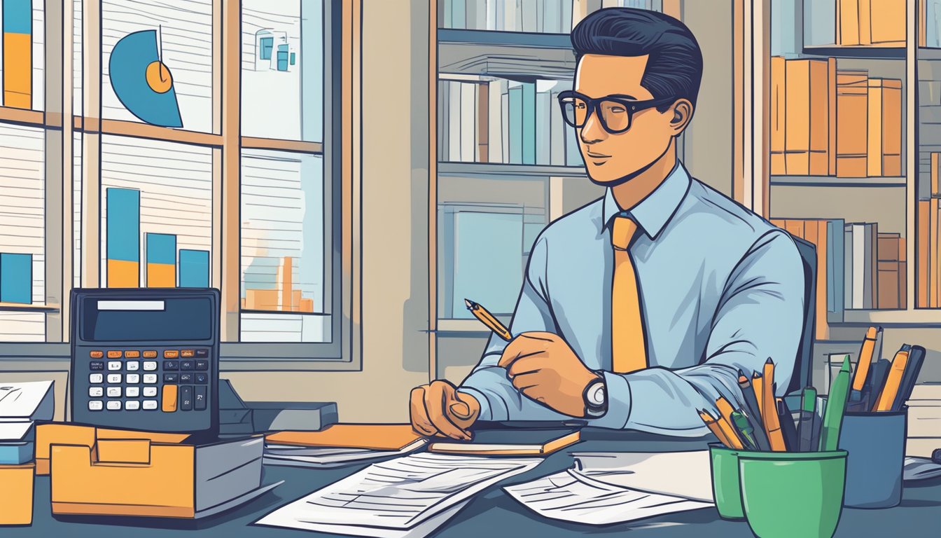 Financial Planning with Salary Considerations
