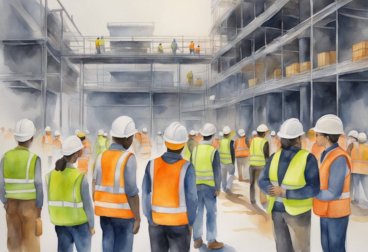 Safety Measures and Worker Education