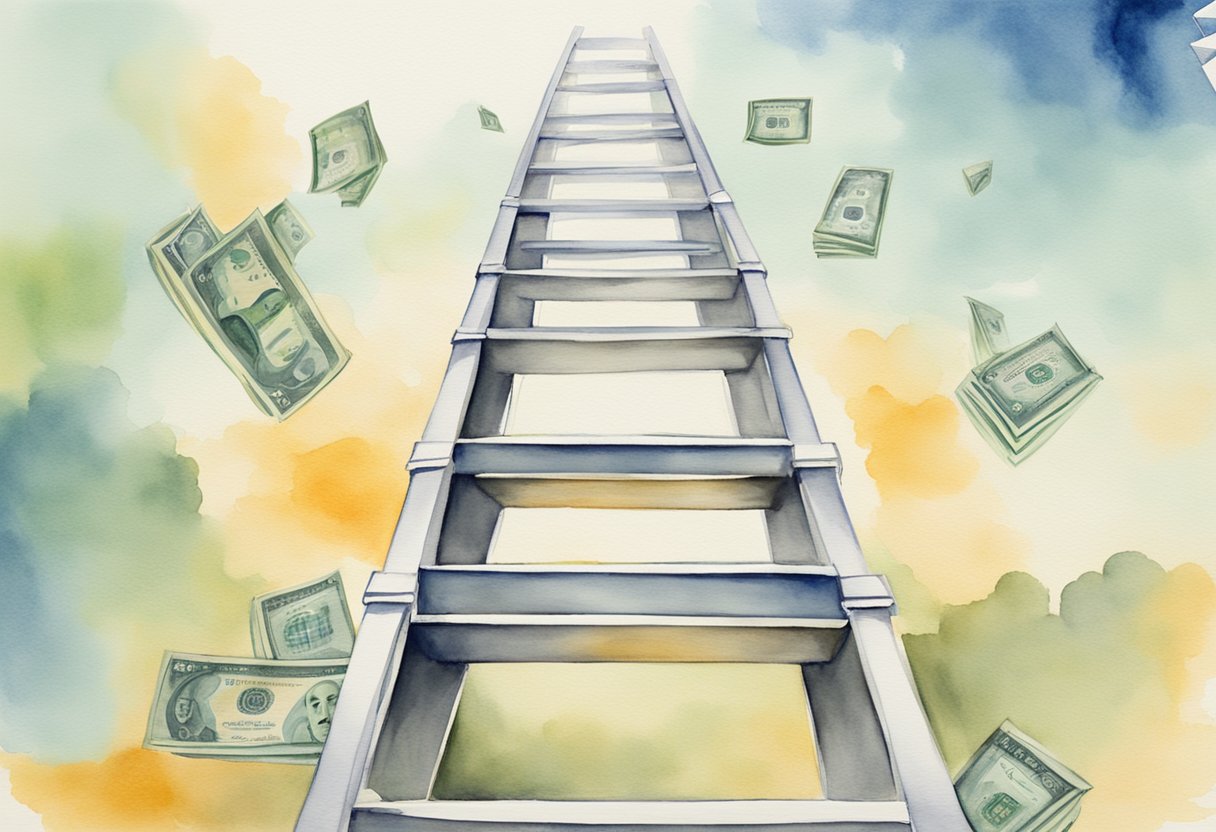 Career Progression and Income Levels