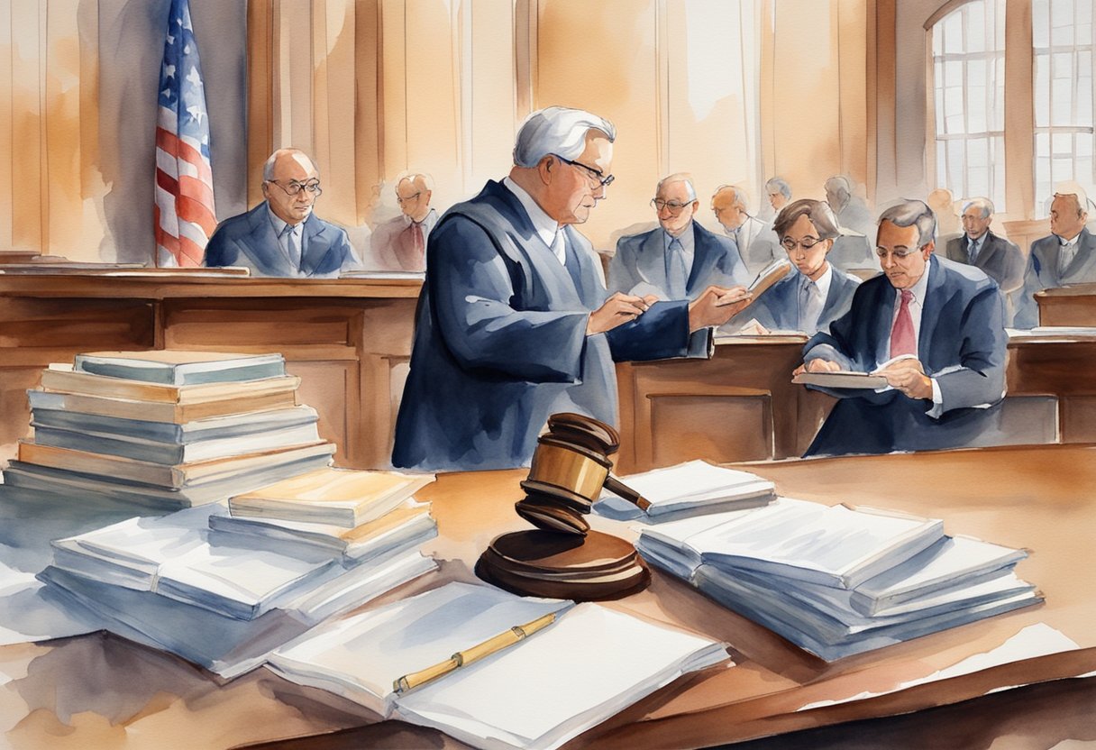 Law and Justice: Careers in Legal Aid