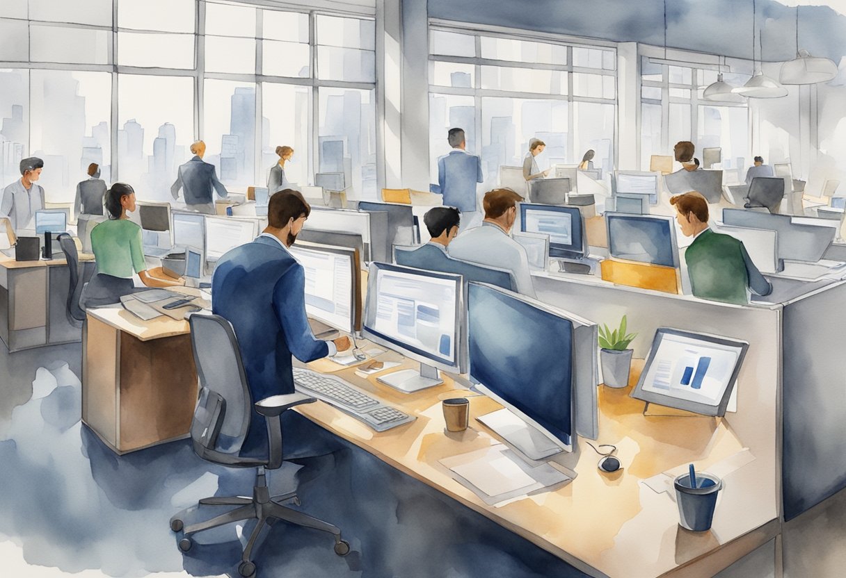 Technical Professions and Information Technology