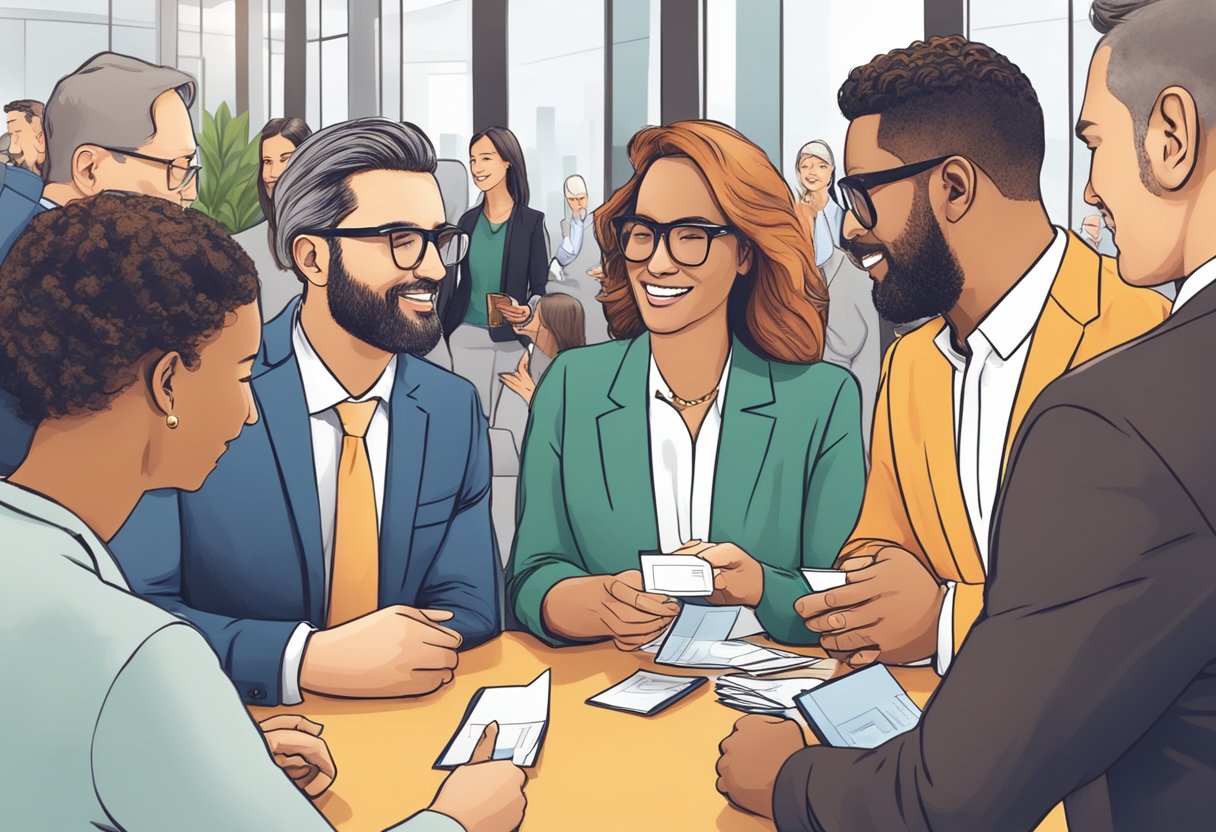 Building a Real Estate Network