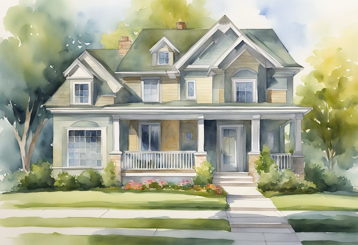A real estate investor in Illinois utilizes professional expertise to maximize returns on property investments