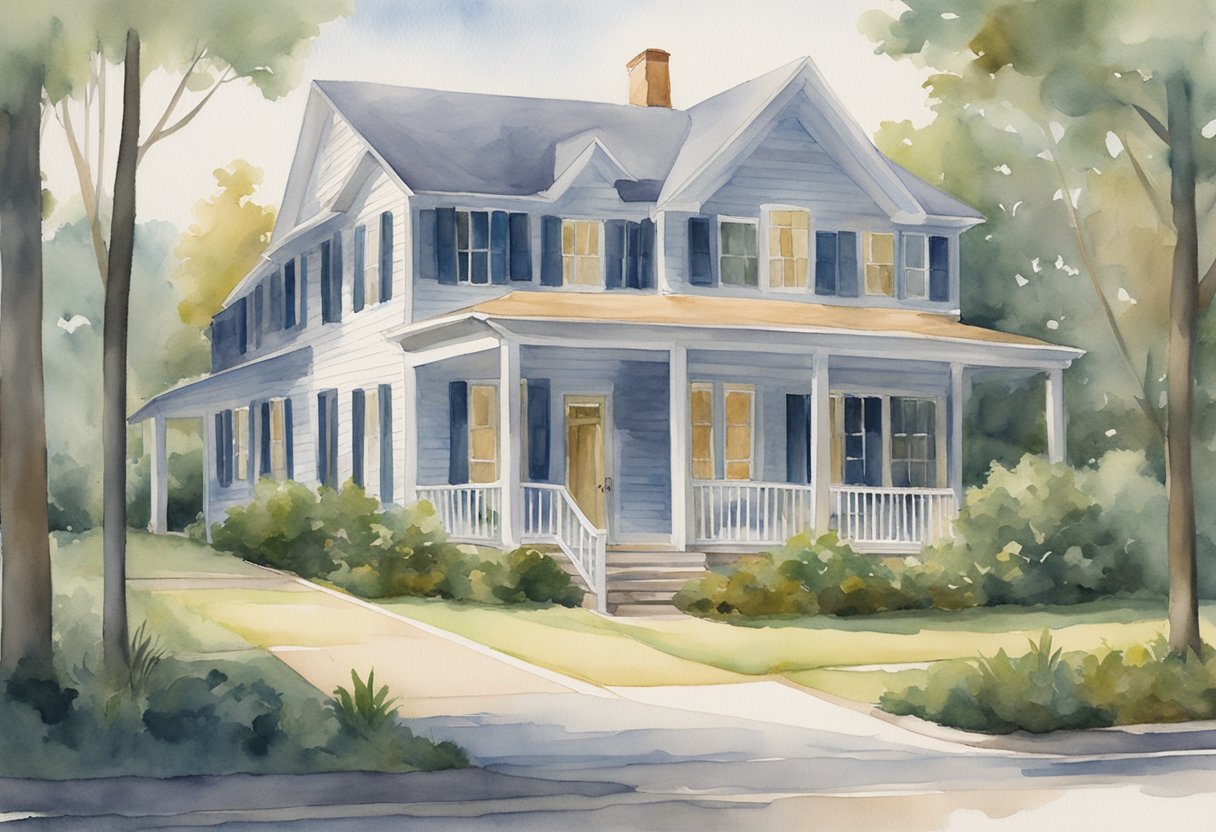 A property manager oversees Louisiana real estate, handling investments and maintenance