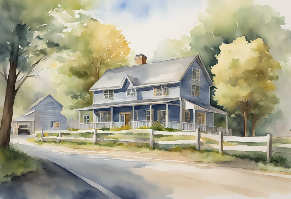 A stable real estate market in Pennsylvania, with diverse properties and risk management strategies in place