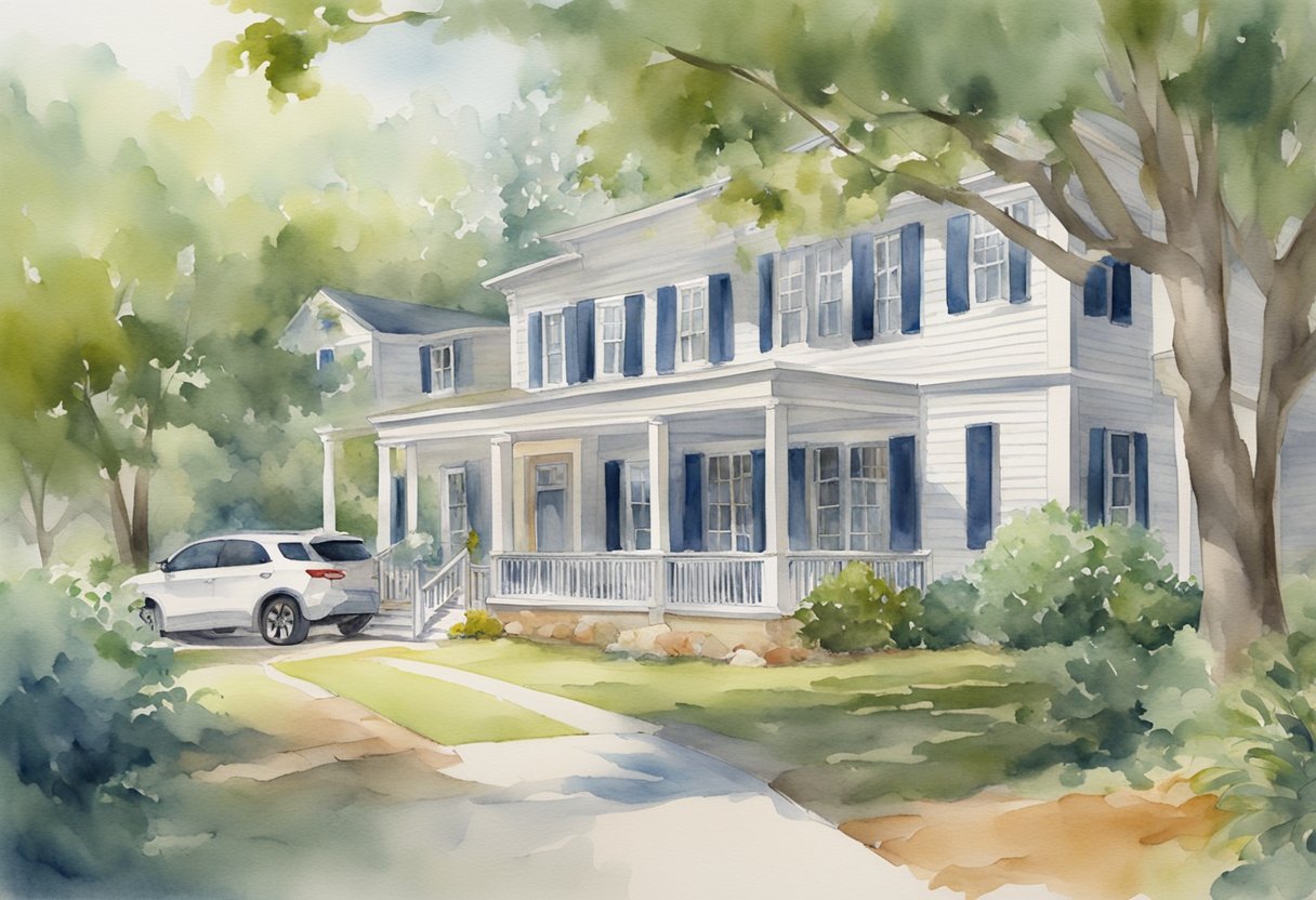 Real estate investors discussing property deals in South Carolina