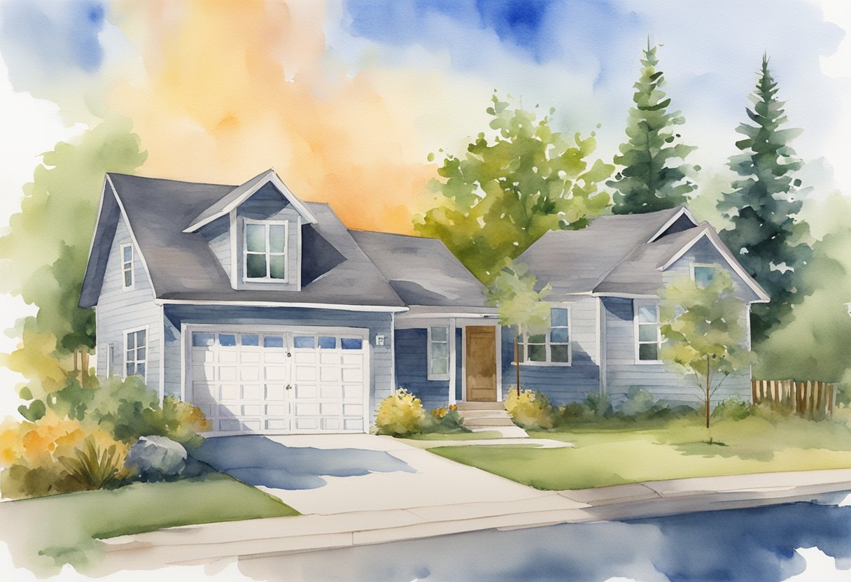 A real estate investor in South Dakota reviews legal and regulatory documents, ensuring compliance with state laws and regulations