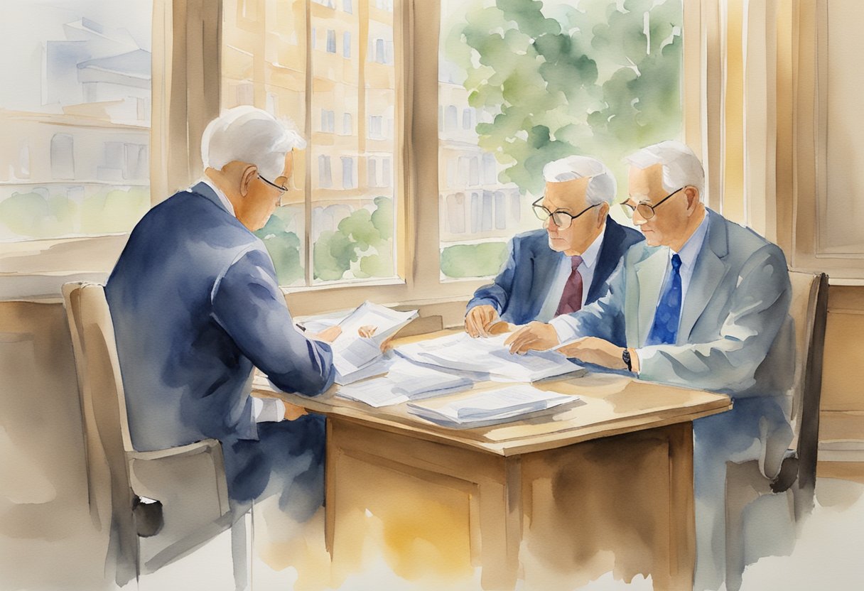 Social security reviews bank statements, income sources