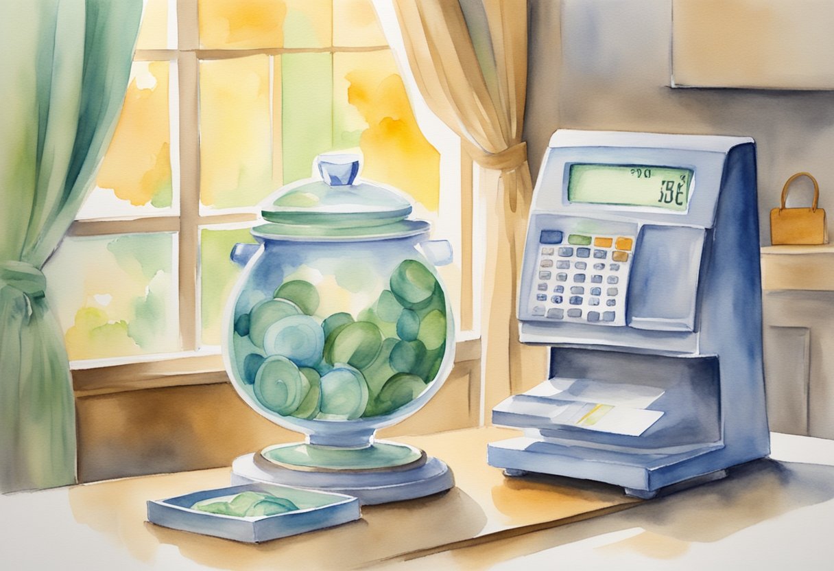 A person weighing the options of taking social security or withdrawing from a 401k for retirement income planning