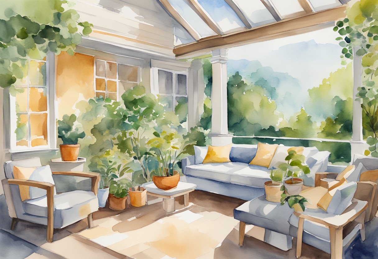 A diverse portfolio of art and alternative investments generates passive income. Various assets, such as paintings, real estate, and stocks, contribute to financial growth