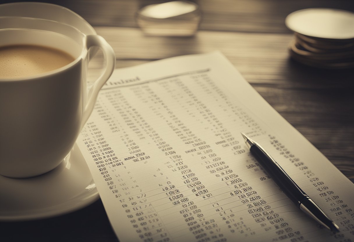 A table with a list of common retirement money mistakes and an optimal spending order chart