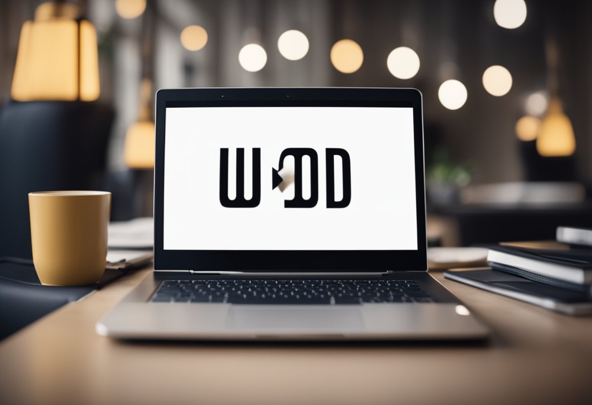 A laptop displaying "25 Oddest Ways That Investors Became Millionaires Without Investing in Wall Street" with a YouTube logo in the background