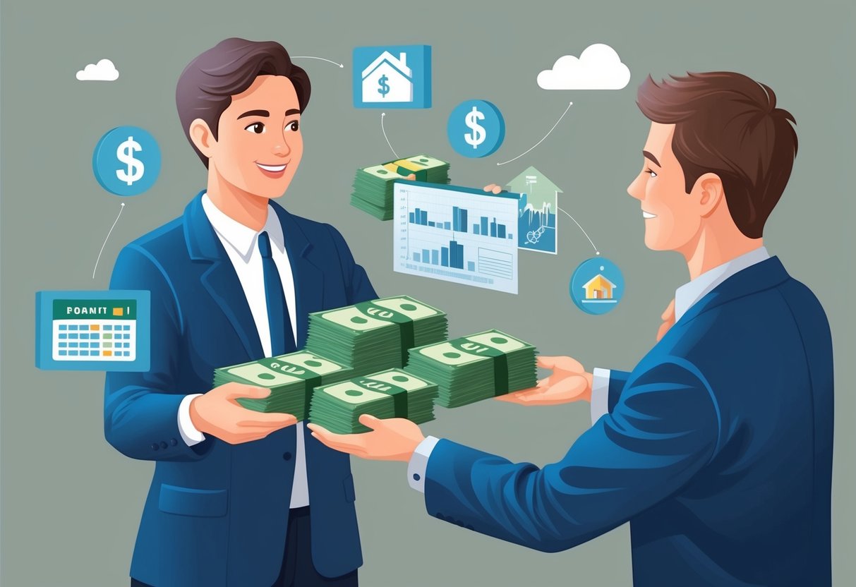 A person donating appreciated assets, such as stocks or real estate, to a charitable organization. The recipient organization is receiving the assets and the donor is receiving the tax benefits