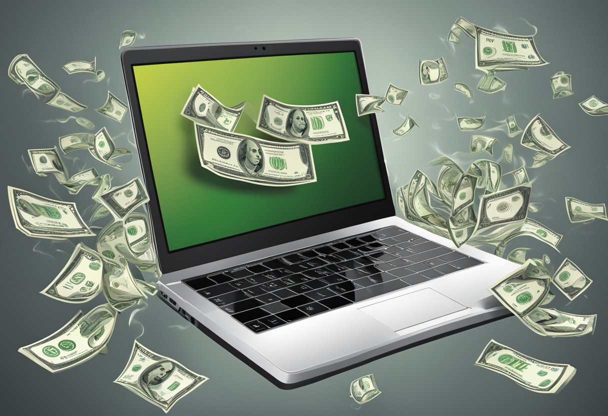 Earning through Online Ventures