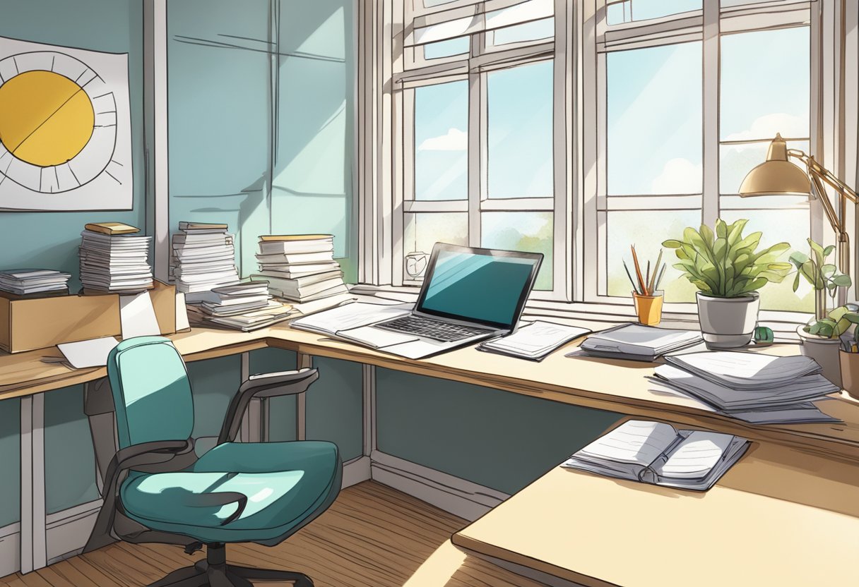 Enhancing Productivity and Avoiding Procrastination