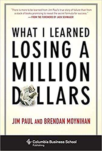 what i learned losing a million dollars