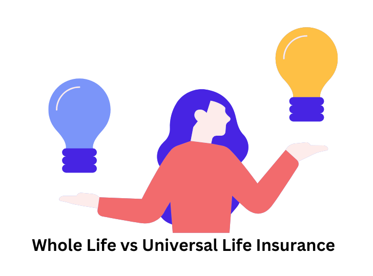 whole life vs universal life insurance