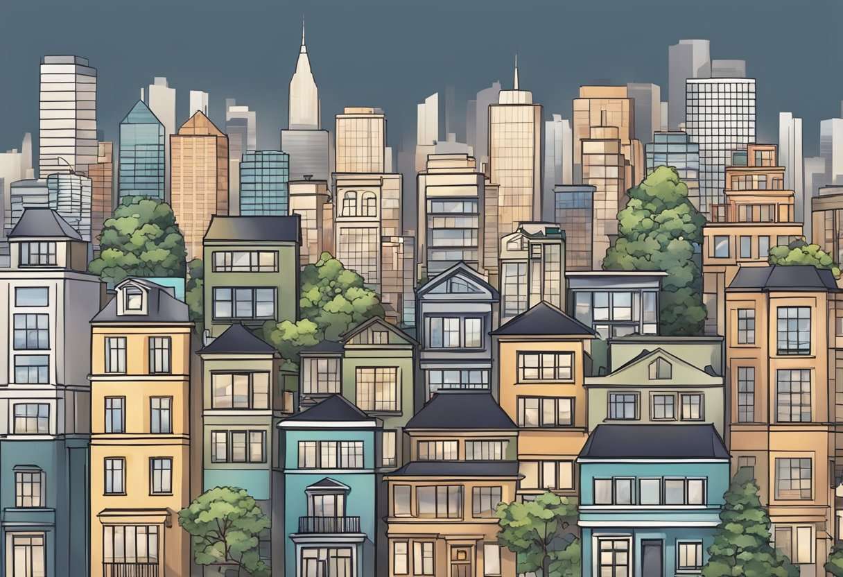 Why Buying a Single-Family Home in a City is a Good Investment: Urban Real Estate Benefits