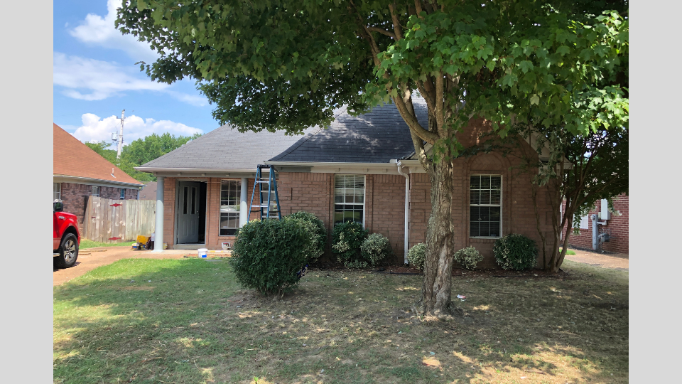 First Single Family Rental Property